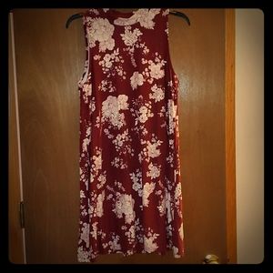 Sleeveless Women's Dress